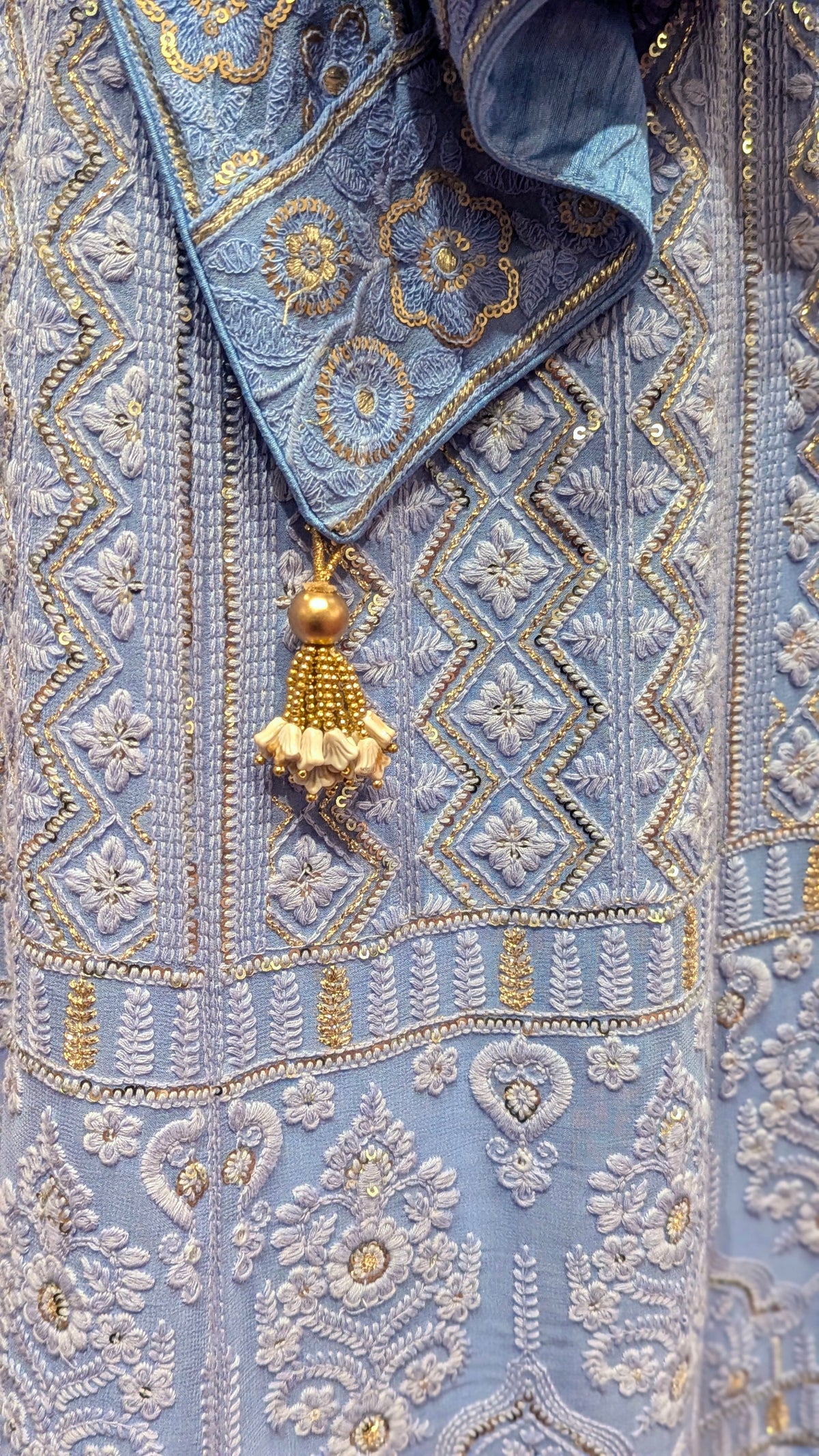 Daya Lehenga Set