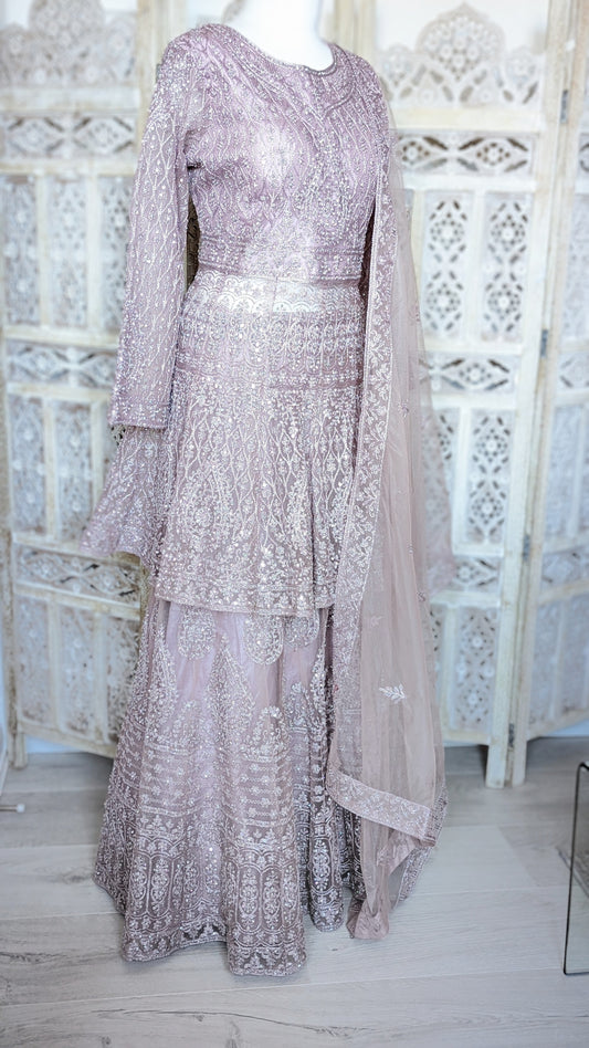 Peplum Lehenga (16-18)